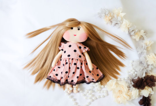 handmade arts dolls by ret loli collection