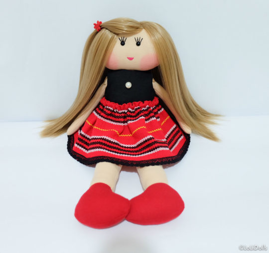 handmade doll likhang lokal edition pilipinas dolls