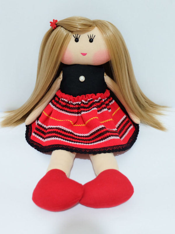 handmade doll likhang lokal edition pilipinas dolls