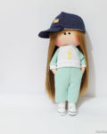 handmade art dolls by ret