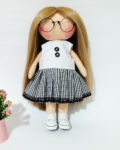 handmade art dolls by ret