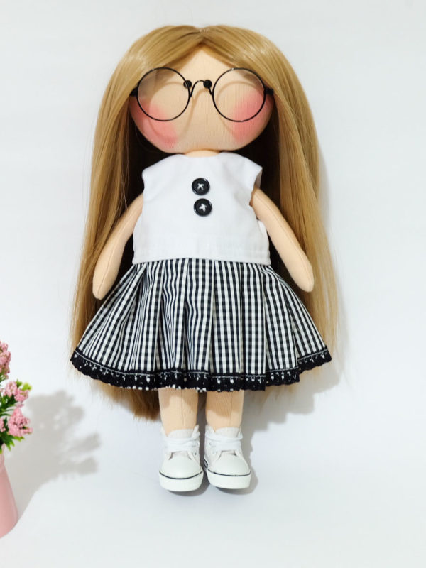 handmade art dolls by ret