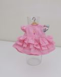 handmade doll dress by Ret