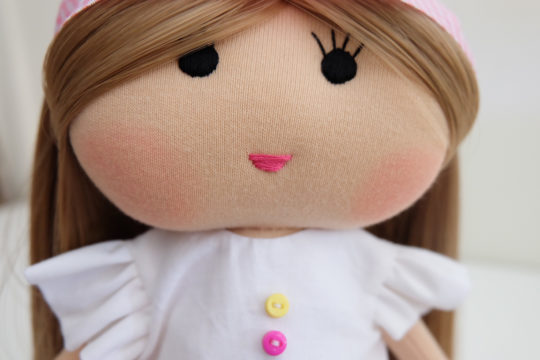 philippine handmade doll