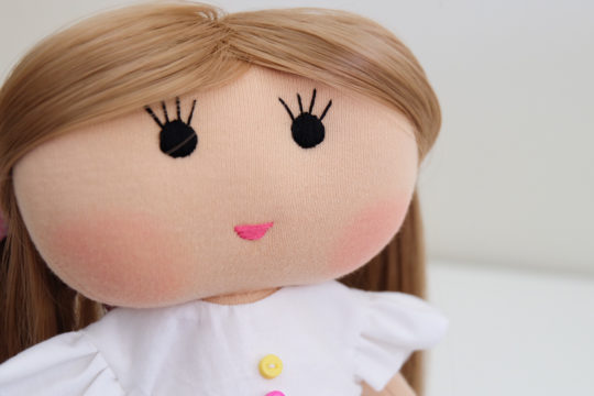 philippine handmade doll