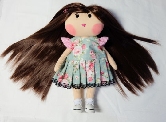 handmade dolls