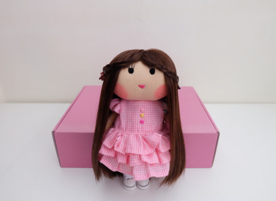 handmade dolls by ret