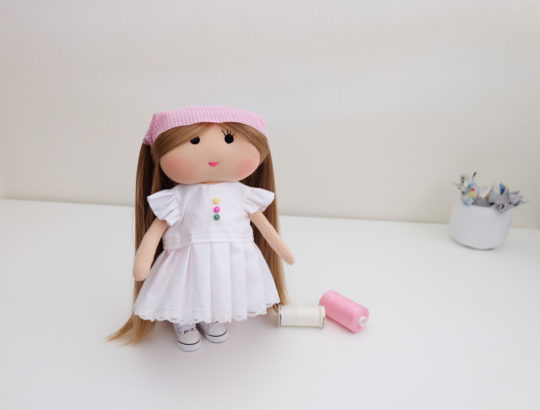 philippine handmade doll pretty