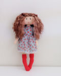 handmade dolls by ret filipina doll maker mohair