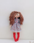 handmade dolls by ret mohair