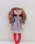 handmade dolls by ret mohair